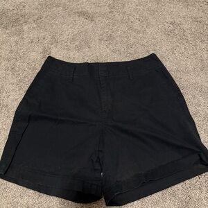 A new day Classic Black Women's Shorts